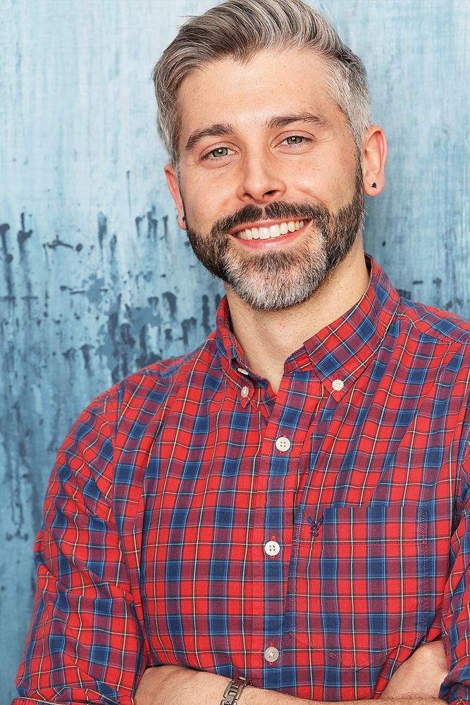 Corporate headshots