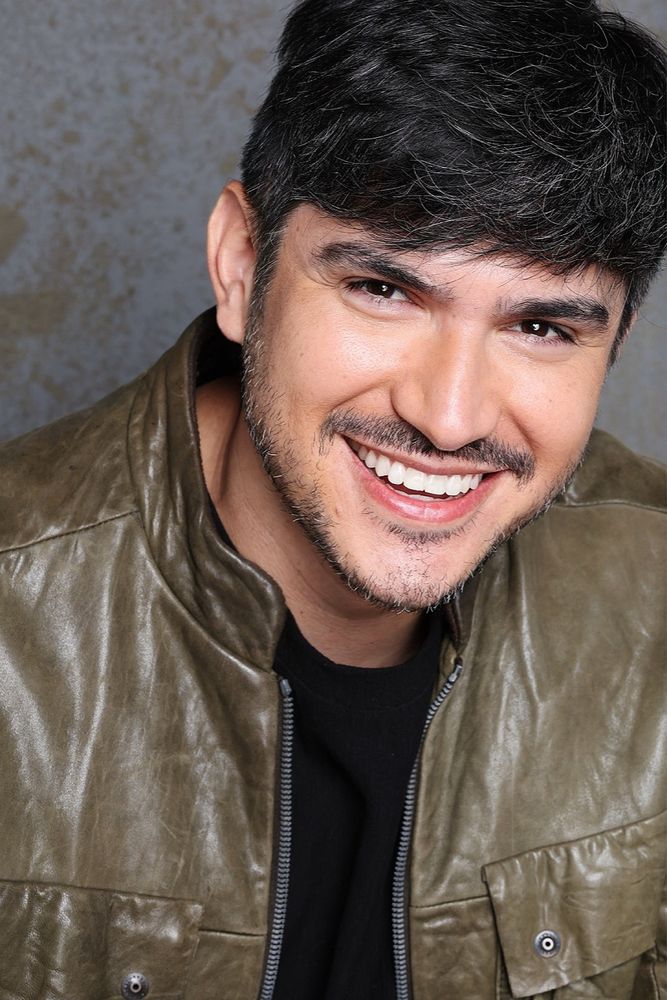 Men's headshots